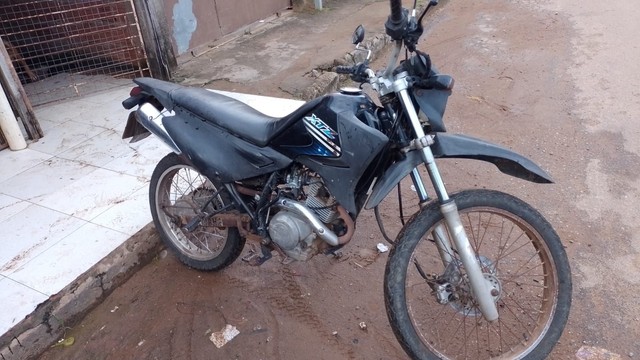 YAMAHA XTZ 125 K 2008 - 1150085035 | OLX