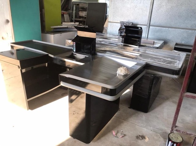 Caixa de mercado  - Foto 3