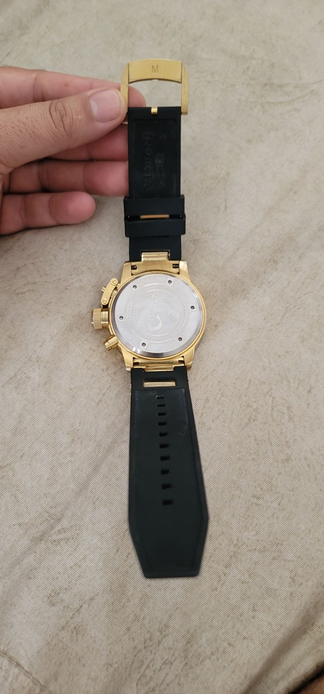 Lindo relógio muito raro invicta original  - Foto 3
