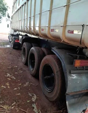 Scania 112 Com Carreta Rondon  - Foto 7