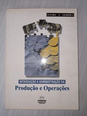 Livro completo sobre administração da produção e operações by