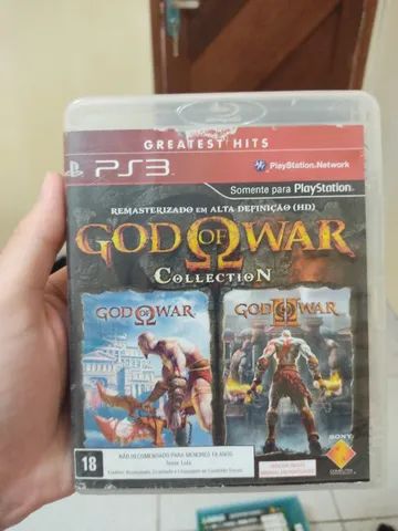 God of War Collection (Greatest Hits) for PlayStation 3