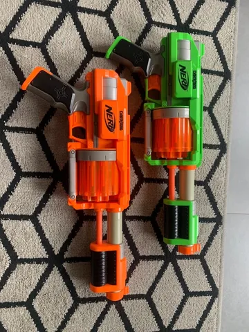 Arma Nerf em segunda mão durante 15 EUR em Móstoles na WALLAPOP