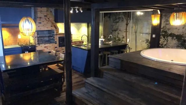 Linda casa com piscina - Foto 3