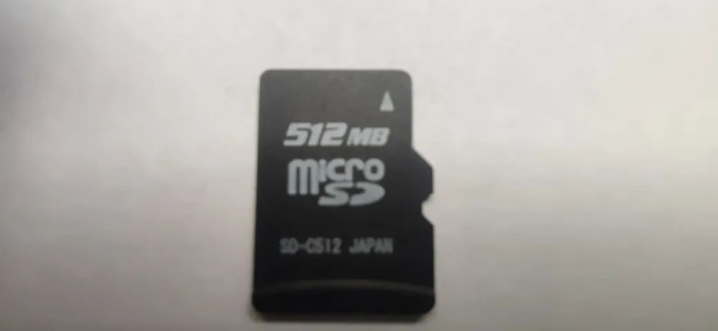 Cartão De Memória Micro Sd 512mb - Megabytes - Kingston  - Foto 2