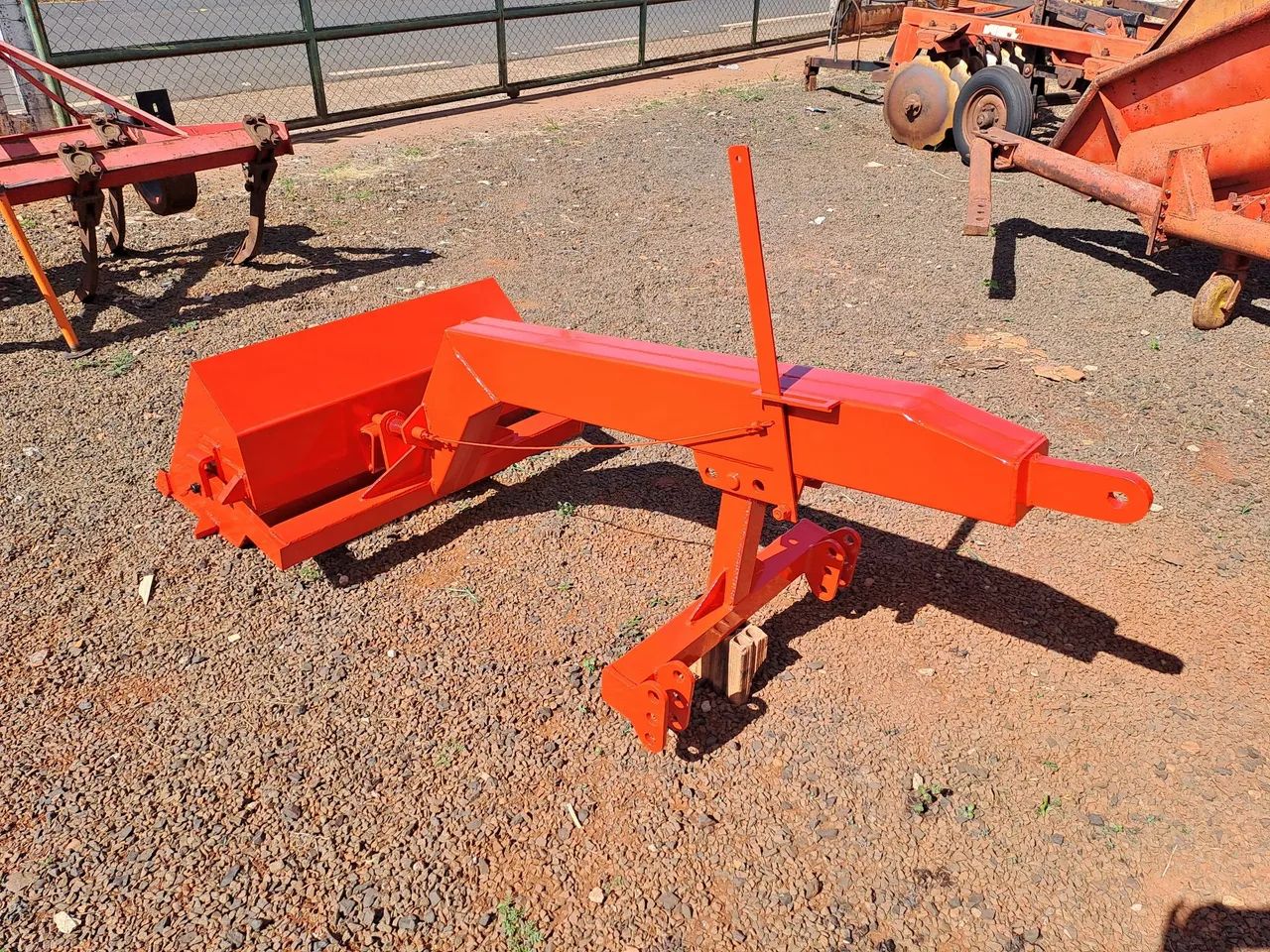 Concha traseira nova  - Foto 2