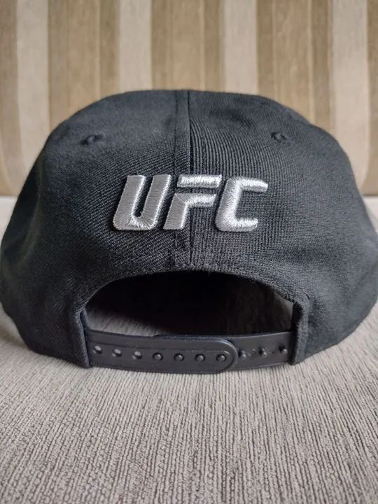 Boné do UFC da New Era  - Foto 3