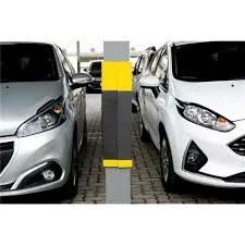 Protetor de quina para estacionamento  - Foto 4