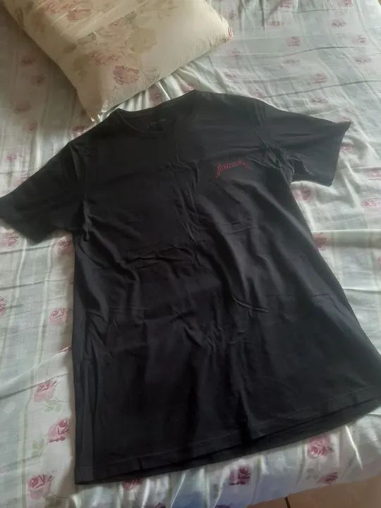 Camiseta Metallica G 