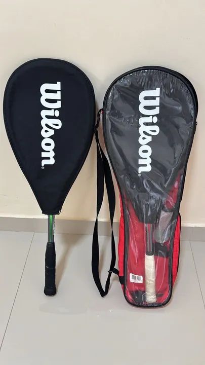Raquetes de Squash Wilson Profissional