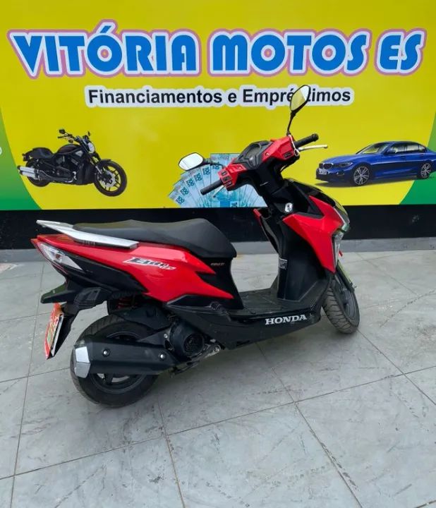 HONDA ELITE MOD 2024