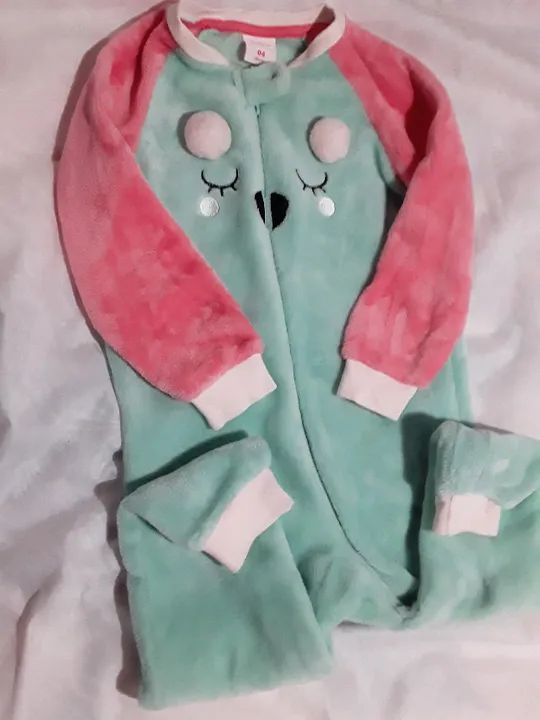 Vendo pijama infantil