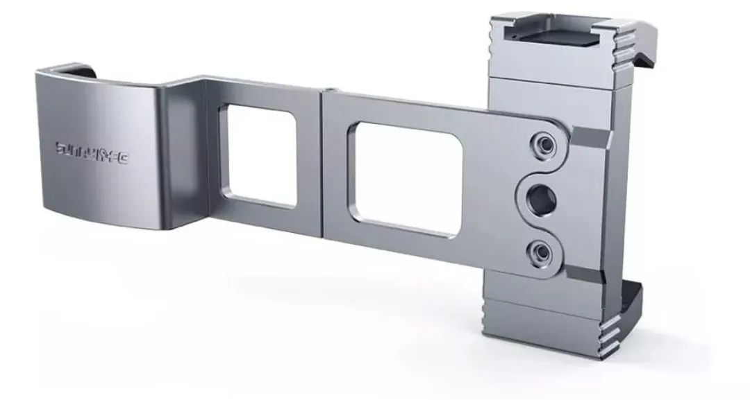 Suporte para Câmera Celular DJI OSMO Pocket 2 Alumínio - NOVO - Foto 2