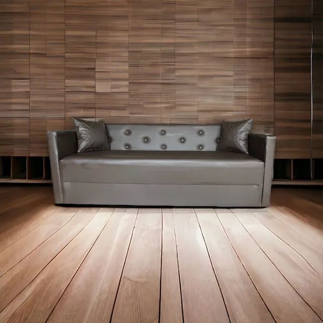 Sofá retrô LUXO para COMÉRCIOS, SALÃO, RECEPÇÃO, Novos de fábrica  - Foto 4