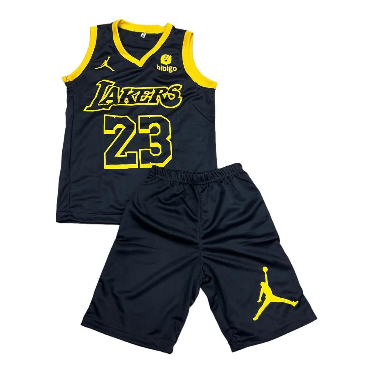 Conjunto de Basquete Infantil Golden State Warriors - Foto 5
