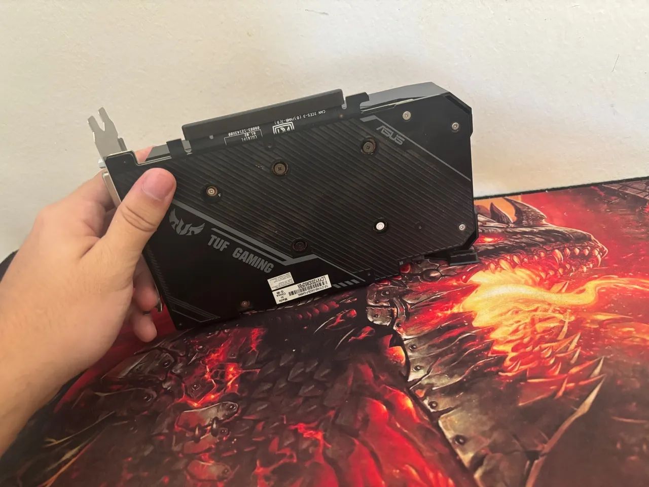 Placa de Vídeo GeForce GTX 1650 - Foto 4