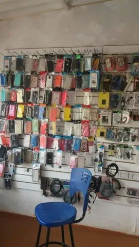 loja de acessórios p celulares  - Foto 2