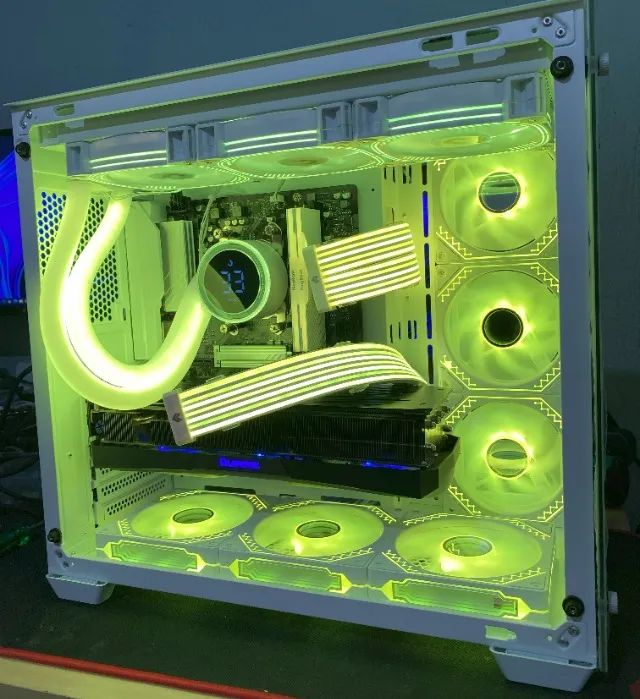 GAMER Live Stream Ryzen 7800x3D + RTX 4070ti + DDR5 32Gb - Foto 5