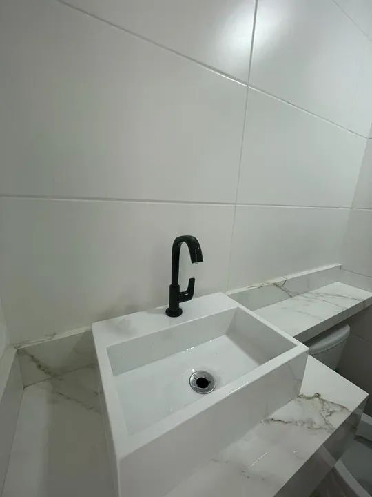 Pia em porcelanato  - Foto 6