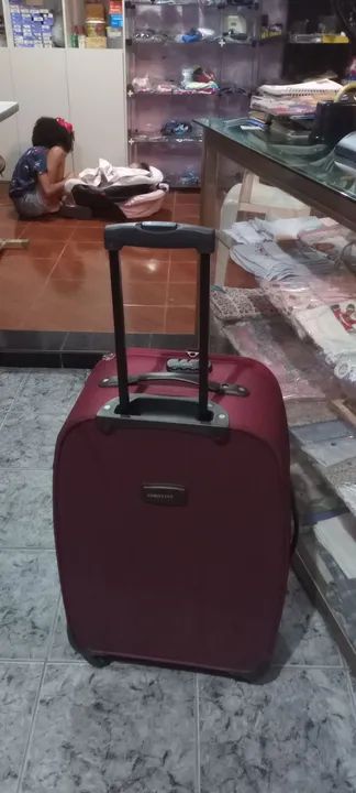 Mala de viagem  - Foto 3