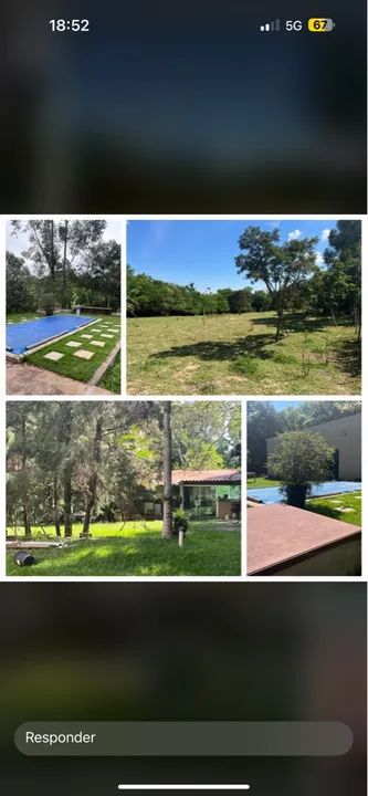 Chácara pra moradia condomínio eldorado  - Foto 3