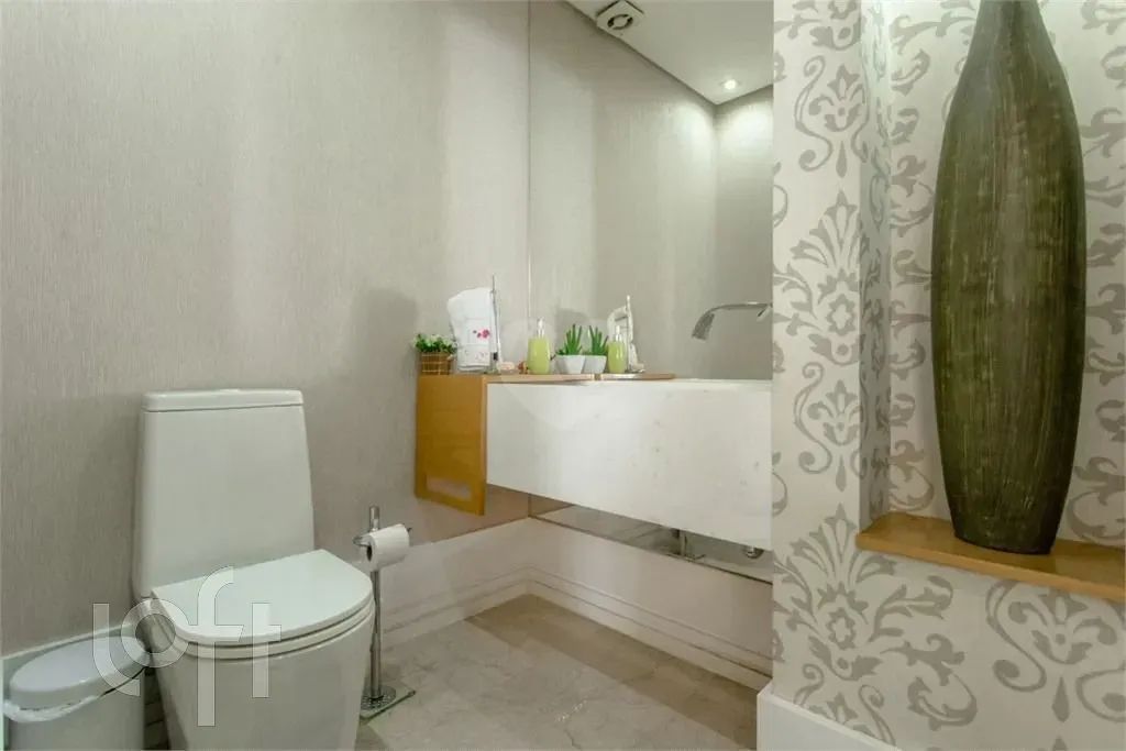 Apartamento à venda em Vila Andrade com 430 m², 4 quartos, 4 suítes, 5 vagas - Foto 8