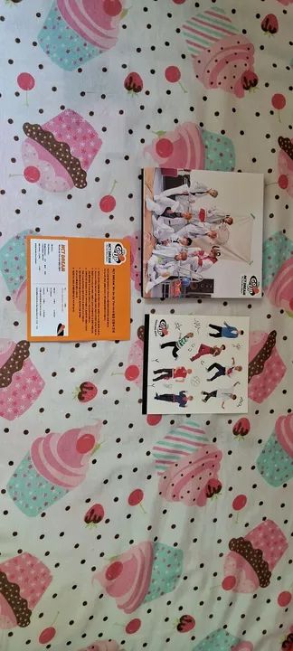 ALBUM NCT DREAM - WE GO UP  - Foto 4
