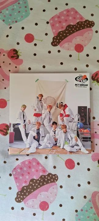 ALBUM NCT DREAM - WE GO UP 