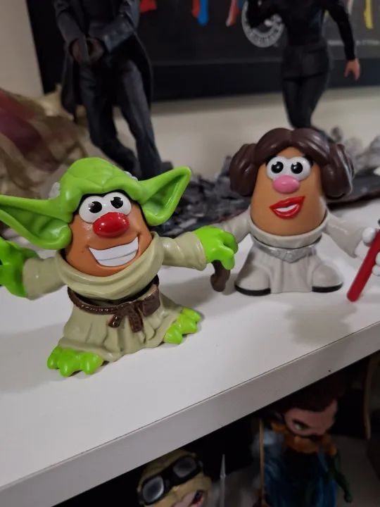 2 bonecos star wars 65578339862018121