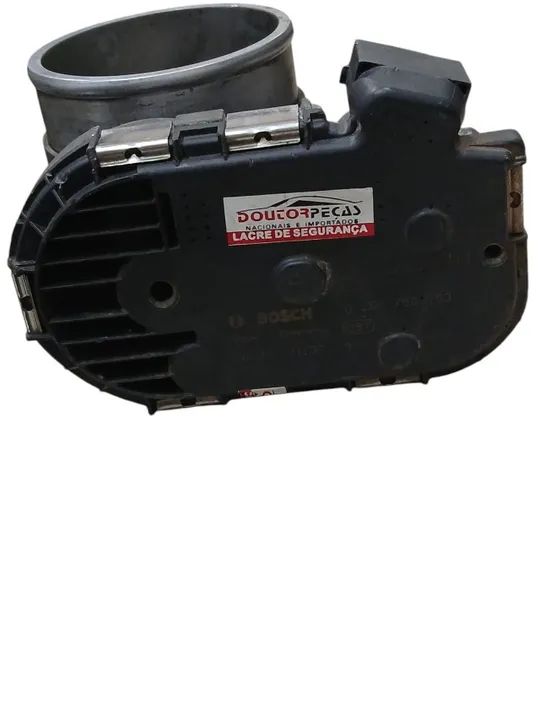 TBI Corpo De Borboleta Astra Vectra 2.0 Flex * - Foto 3