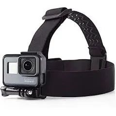 Suporte de cabeça câmeras  Gopro Sjcam Osmo  - Foto 4
