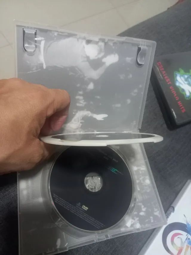 DVD COLDPLAY LIVE 2003 - Foto 2