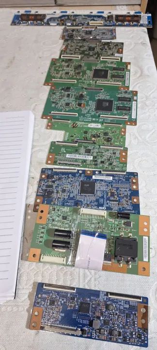 Placa tecon aoc - Foto 4
