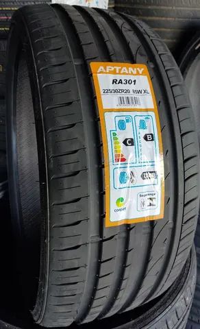 Pneu Aptany 225/30 R20 Novo com garantia, condições de parcelamento até 18x nos cartões  - Foto 2