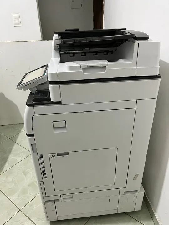 Impressora  Ricoh Mp 5055 Multifuncional  - Foto 5