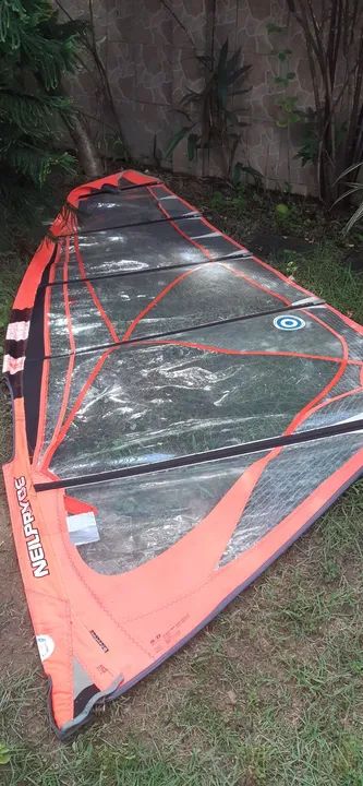 Windsurf conjunto 5.0 - Foto 4