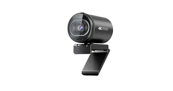 Webcam Emeet S600 4K SmartCam Foco TOF Automático