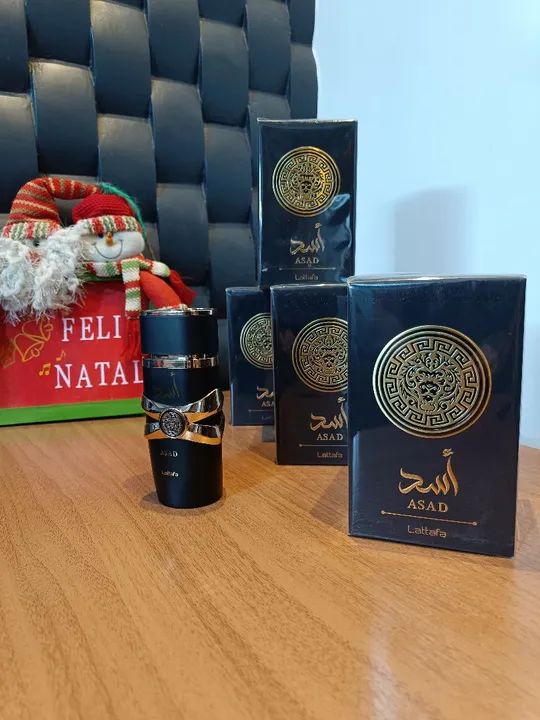 PERFUME ARABE ASAD 100ml - Foto 2