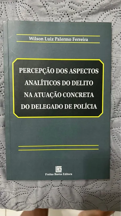 Livro para Concurso Público