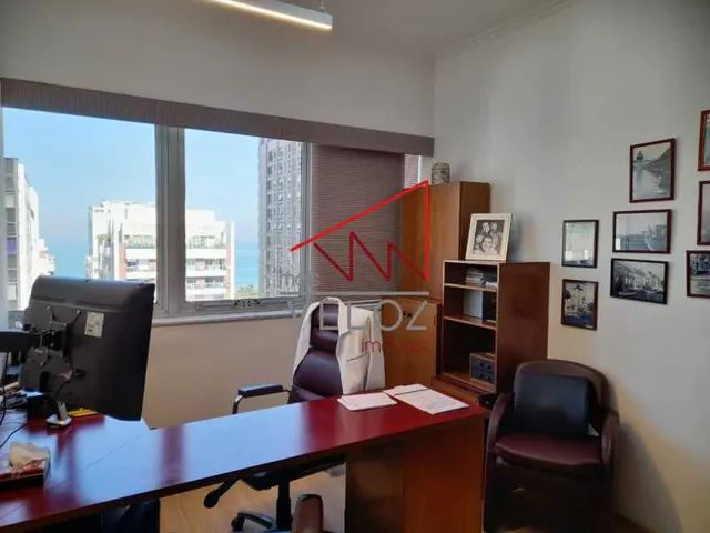 Sala-À VENDA-Ipanema-Rio de Janeiro-RJ