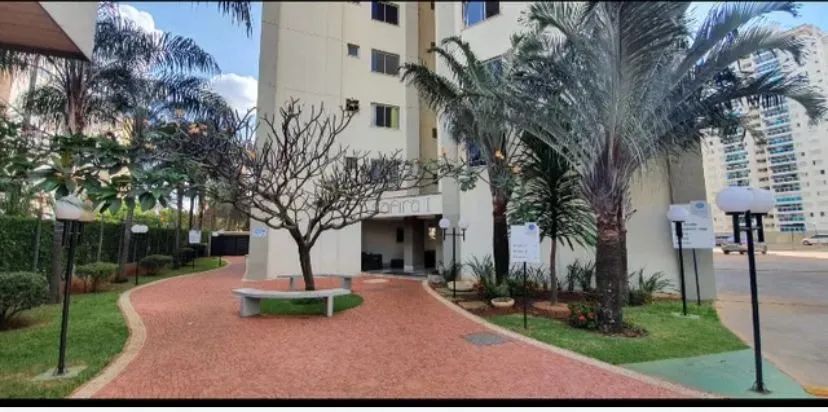 Lindo apartamento - Condominio Safira 