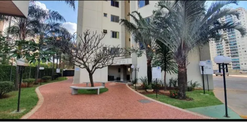 Lindo apartamento - Condominio Safira