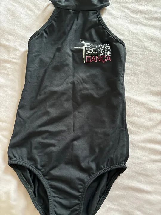 Body de Dança - Slava Goulênko