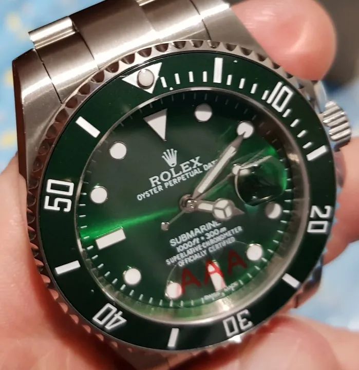Relógio Automático Hulk Importado Premiun - Foto 4