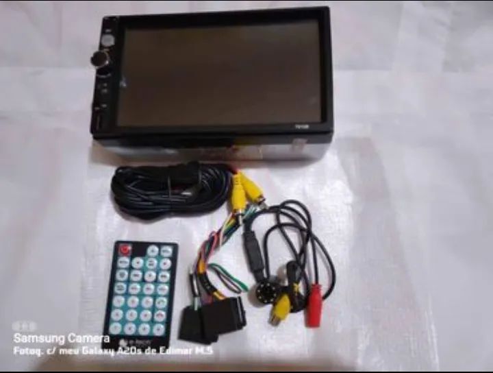 Multimídia com Câmera de ré - Foto 4