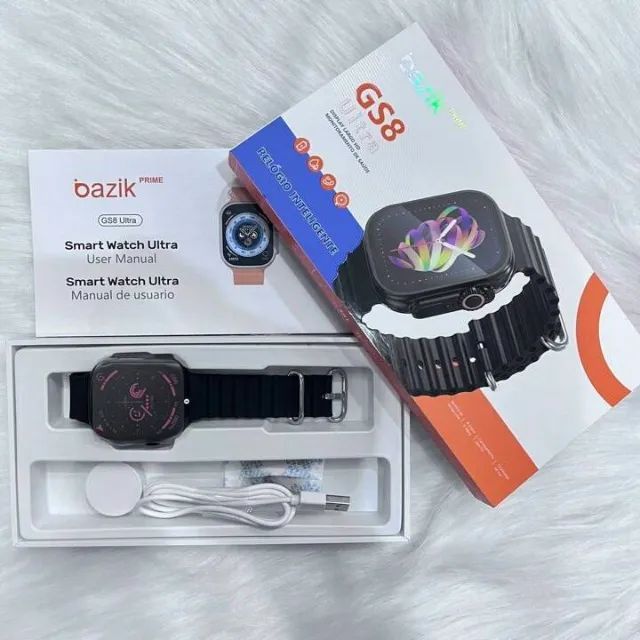 Smartwatch GS8 Lacrado