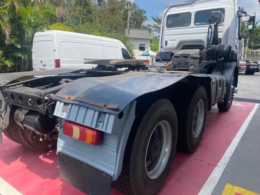 Mercedes Benz Axor 3344 6x4 19/20 Selectrucks - Foto 9