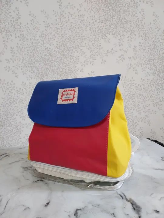 Mochila Infantil Natura Criança (bolsa para natação)