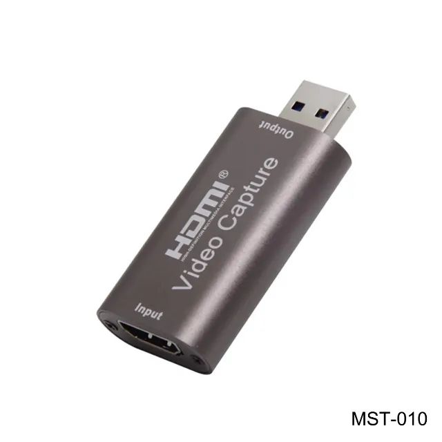 Placa de Captura de Vídeo Hdmi -Tomate-Mst-010 Loja Coimbra Computadores Entregamos - Foto 2