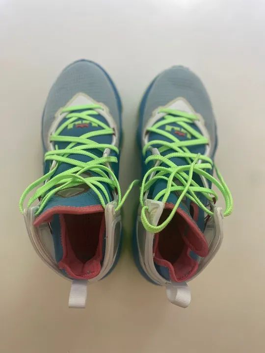 Tênis Nike Lebron 19 - Foto 3